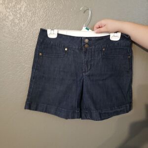Jean shorts 